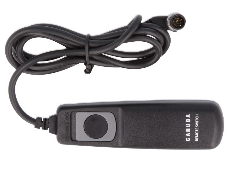 gangpad Af en toe achterstalligheid Camera-afstandsbediening voor o.a. Nikon D3, D4, D500, D700, D800, D810,  D850 - type MC-30 | Saake-shop.nl