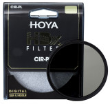 Hoya HDX Circulair Polarisatiefilter 37mm