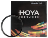Hoya Close-Up Filter 62mm +2, HMC II