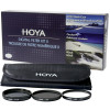 Hoya Digital Filter Kit II 62mm - UV, Polarisatie en NDX8 filter