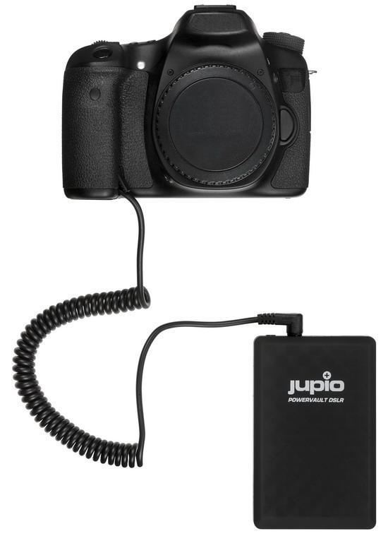 Jupio PowerVault DSLR accupack voor Sony NP-FZ100