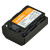 Jupio Kit: 2 x camera-accu NP-FZ100 2040mAh + USB Dual lader
