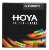 Hoya Grijsfilter PRO ND100K - 16 stops - 67mm