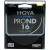 Hoya Grijsfilter PRO ND16 - 4 stops - 82mm