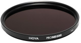 Hoya Grijsfilter PRO ND500 - 9 stops - 49mm