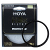 Hoya HDX Protector Filter 37mm - Volledig neutrale lichtdoorlating