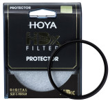 Hoya HDX Protector Filter 77mm - Volledig neutrale lichtdoorlating