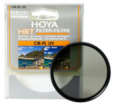 Hoya Polarisatiefilter - HRT serie (High-Rate Transparency) - 46mm