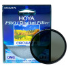 Hoya Polarisatiefilter - Pro1D serie - 55mm