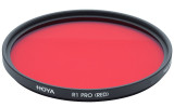 Hoya Kleurenfilter R1 Pro (Rood) - 52mm