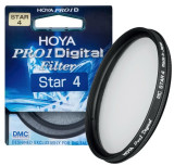 Hoya Sterfilter - 4 punten - Pro1D - 58mm
