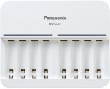 Panasonic oplader BQ-CC63 - voor 8 AA en AAA batterijen 