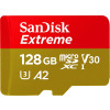 Sandisk microSDXC geheugenkaart - 128GB - Extreme