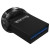 Sandisk USB-stick - Ultra Fit - USB 3.1 - 128GB