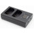 ChiliPower LP-E6 Canon USB Duo Kit - Camera accu set