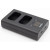 ChiliPower NP-FW50 Sony USB Duo Kit - Camera accu set
