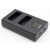 ChiliPower LP-E10 Canon USB Duo Kit - Camera accu set