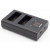 ChiliPower NP-W126 Fujifilm USB Duo Kit - Camera accu set