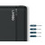 Krachtige 20.000mAh Powerbank - USB, USB-C en microUSB aansluiting - ondersteunt QC én PD
