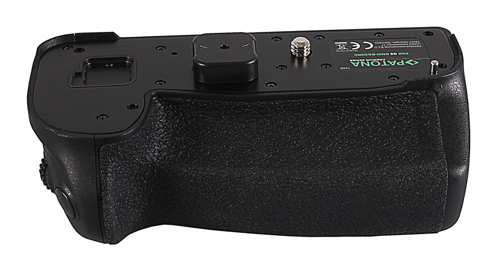Batterygrip voor Panasonic Lumix DC-G9 + draadloze afstandsbediening
