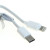 USB kabel - USB-C naar Apple Lightning - 1 meter