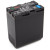 ChiliPower Sony BP-U60 accu - Extra Power - 7000mAh