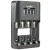 Jupio USB 4-slots UltraFast AA/AAA batterijlader + gratis Jupio 4-pack 2700mAh AA batterijen