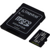 Kingston microSDXC geheugenkaart - 64GB A1 Video Class V10 UHS-I