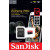 Sandisk microSDXC geheugenkaart - 256GB - ExtremePro