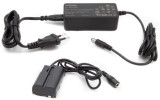 ChiliPower Netadapter DR-F550 voor Sony - plus NP-F550 dummy accu - Adapter Kit