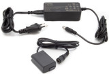 ChiliPower Netadapter DR-FW50 voor Sony - plus NP-FW50 dummy accu - Adapter Kit