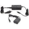 ChiliPower Netadapter DR-FZ100 voor Sony - plus NP-FZ100 dummy accu - Adapter Kit