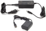 ChiliPower Netadapter DR-FZ100 voor Sony - plus NP-FZ100 dummy accu - Adapter Kit