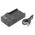 ChiliPower Sony NP-QM71 en NP-QM91 mini USB oplader