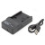 ChiliPower Sony NP-FH30 en NP-FH50 mini USB oplader