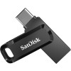 Sandisk Dual Drive Go USB-stick 3.1 - USB en USB-C - 256GB