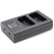 ChiliPower BLX-1 Olympus USB Duo Kit - Camera accu set