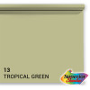 Superior Achtergrondpapier 13 Tropical Green 1,35 x 11m