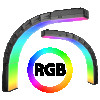 Sirui RGB LED Paneel B25R-D Buigbaar