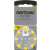 Voordeelpak Rayovac gehoorapparaat batterijen - Type 10 (geel) - 20 x 8 stuks + gratis magnetische batterijpen