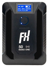 FXLion V-lock accu Nano ONE 14.8V/50Wh Wireless