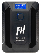 FXLion V-lock accu Nano TWO 14.8V/98Wh Wireless