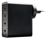 FXLion 4 kanaals USB-C PD snellader 130W