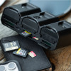 Jupio Pr1me Gear Tri-Charge Professionele triple lader voor Nikon EN-EL15, EN-EL15b en EN-EL15c