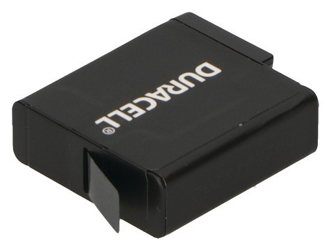 Camera-accu voor GoPro Hero5, Hero6, Hero7 en Hero8 - Origineel Duracell