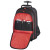 Hama camera trolley (rug)tas - Miami 200 - rood/zwart