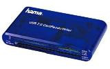 Hama 35 in 1 cardreader USB2.0