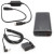 Dummy accu USB-C adapterset DR-20 voor Canon Powershot G7, G9 en S80
