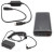 Dummy accu USB-C adapterset accutype Panasonic DMW-BLF19E