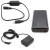 Dummy accu USB-C adapterset accutype Sony NP-FZ100